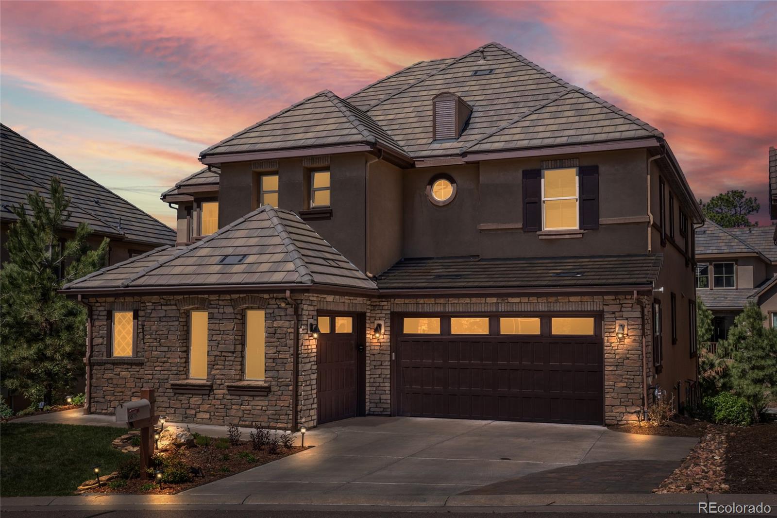 6878 Northstar Court Castle Rock CO 80108