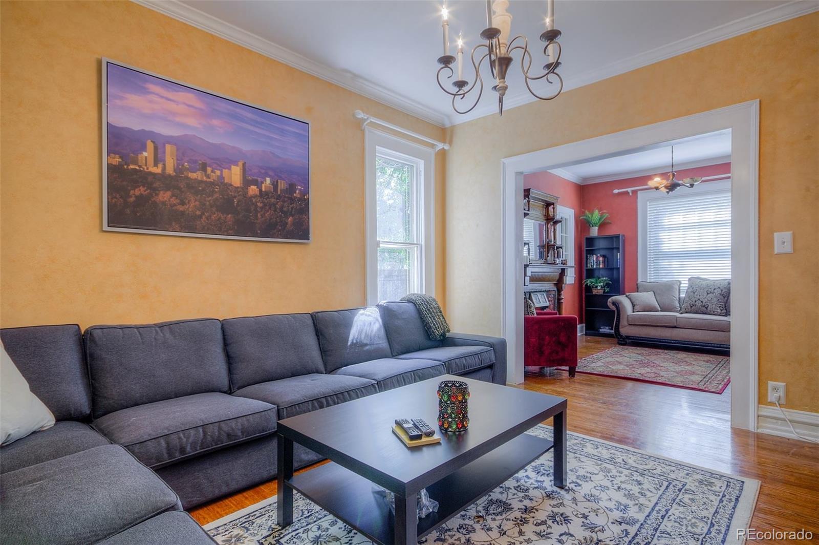 1470 Clayton Street Denver CO 80206