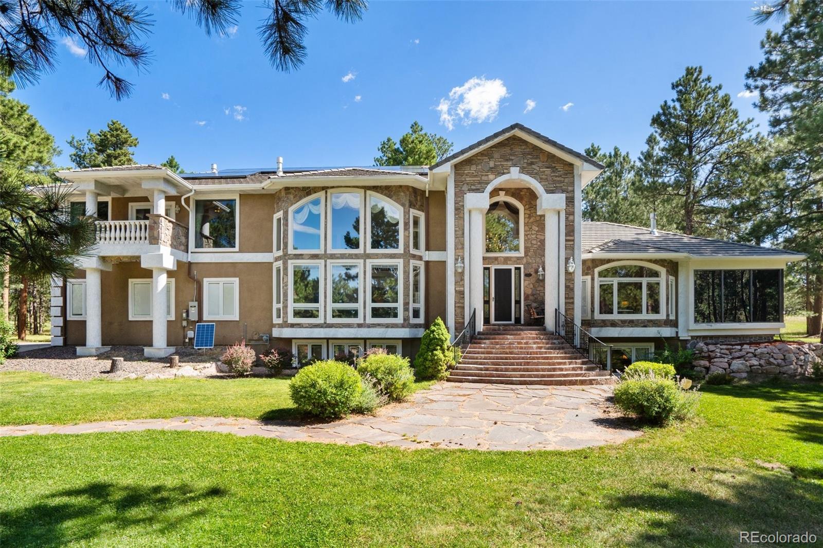 17075 Viscount Court Monument CO 80132