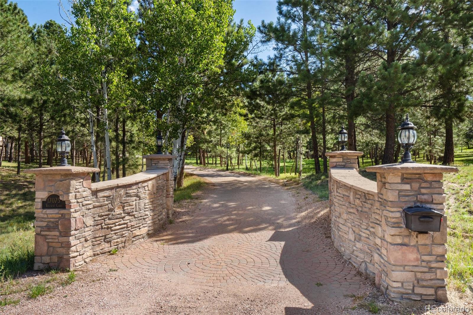 17075 Viscount Court Monument CO 80132