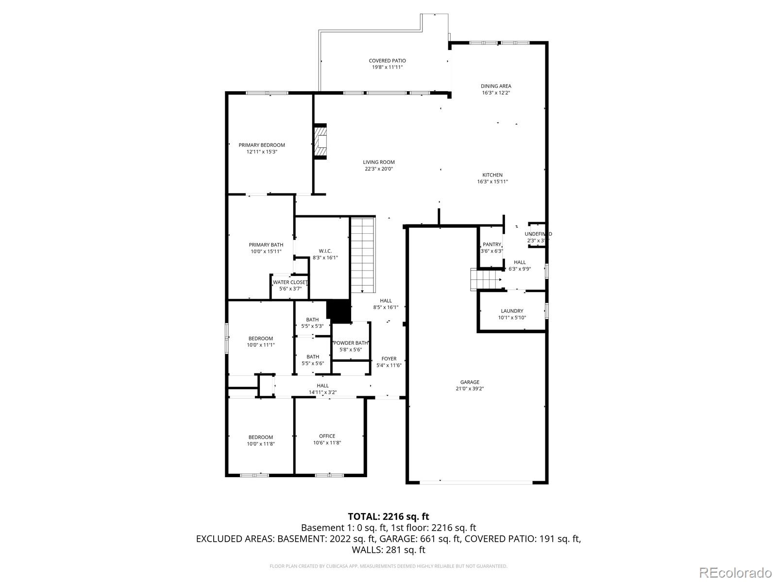 6500 Merrimack Drive Castle Pines CO 80108