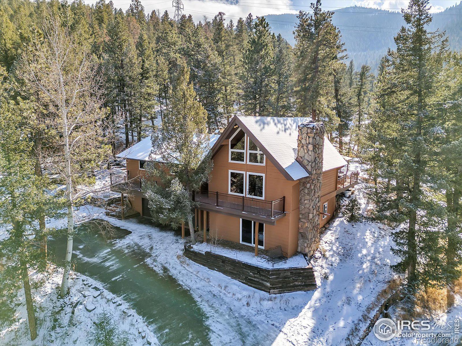 1170 Elk Valley Drive Evergreen CO 80439