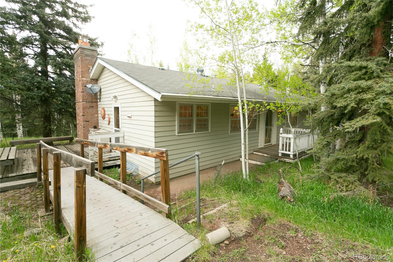 29055 S Sunset Trail Conifer CO 80433