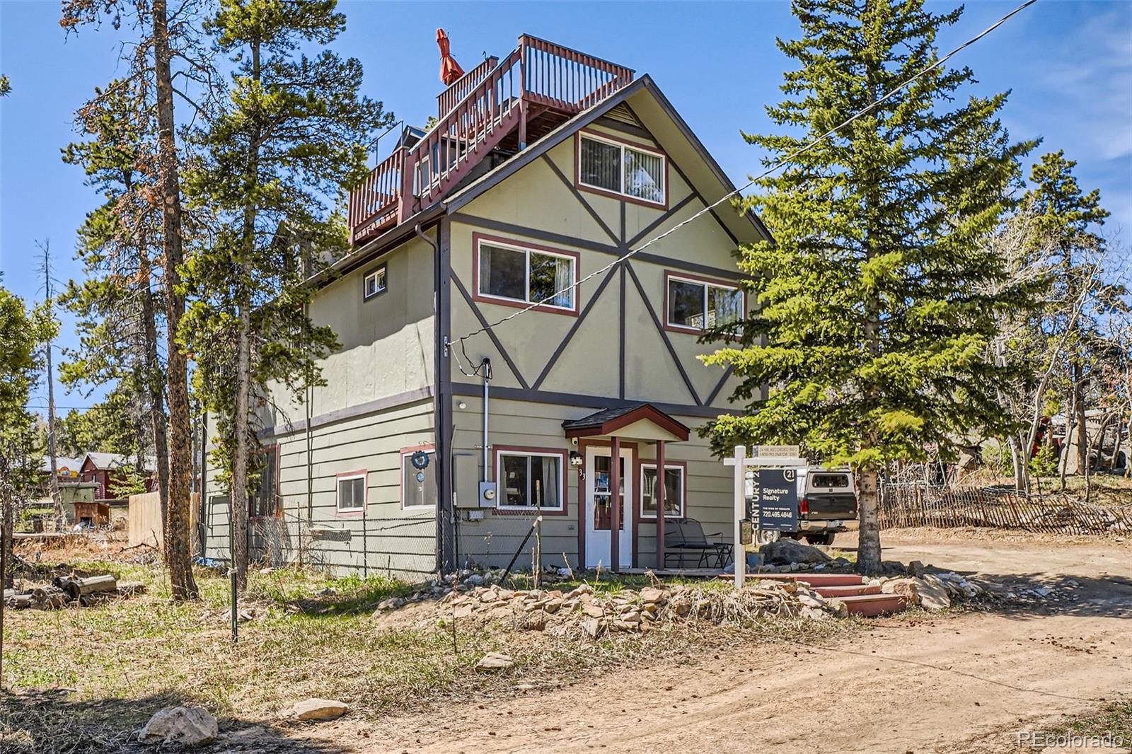 33 L Road Golden CO 80403