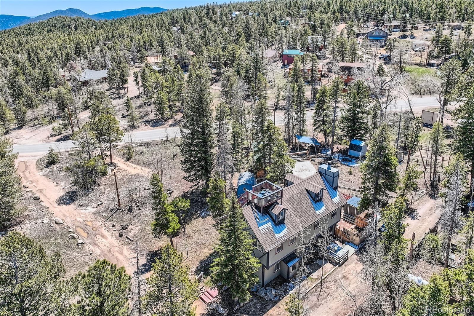 33 L Road Golden CO 80403