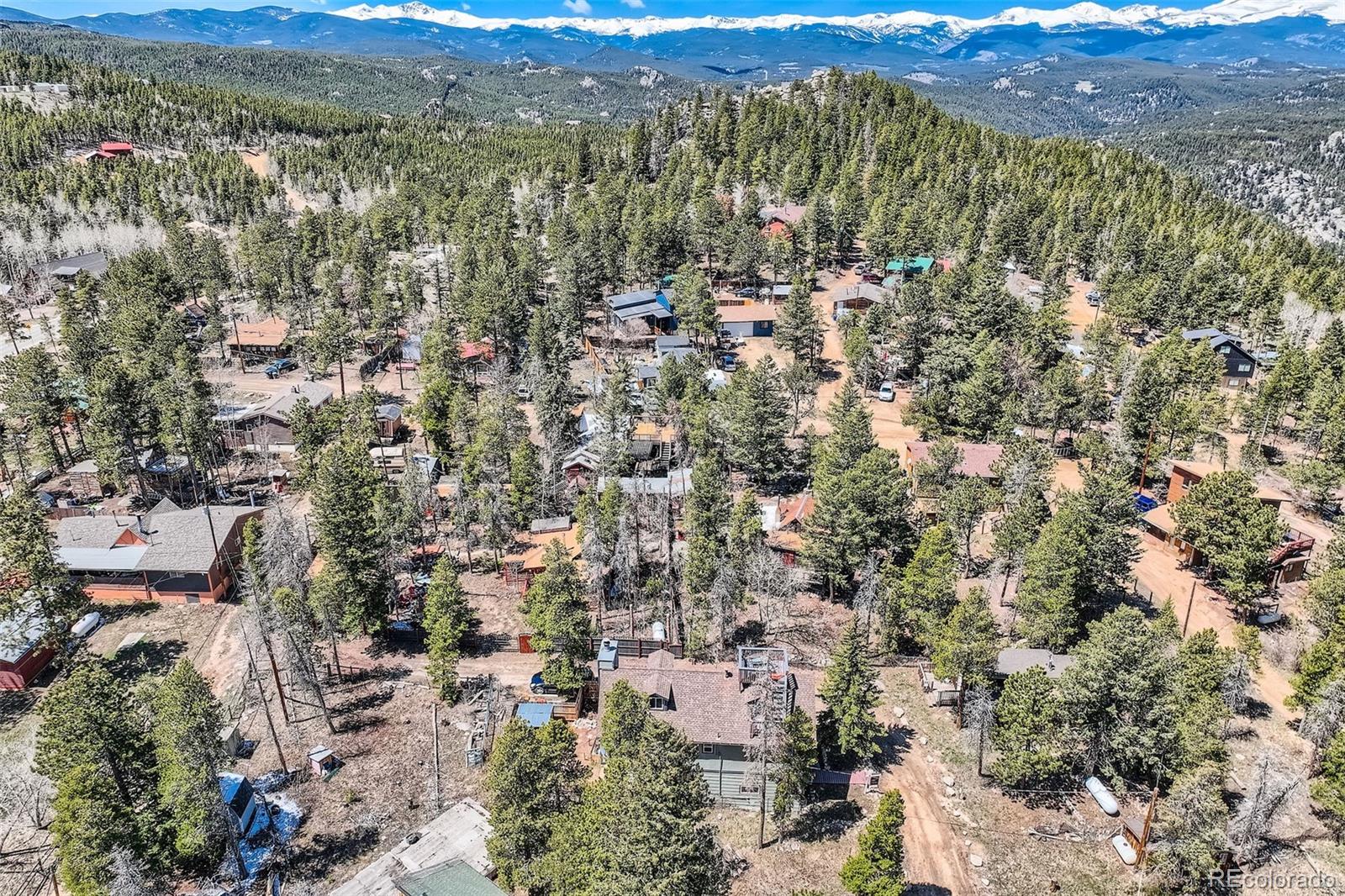 33 L Road Golden CO 80403