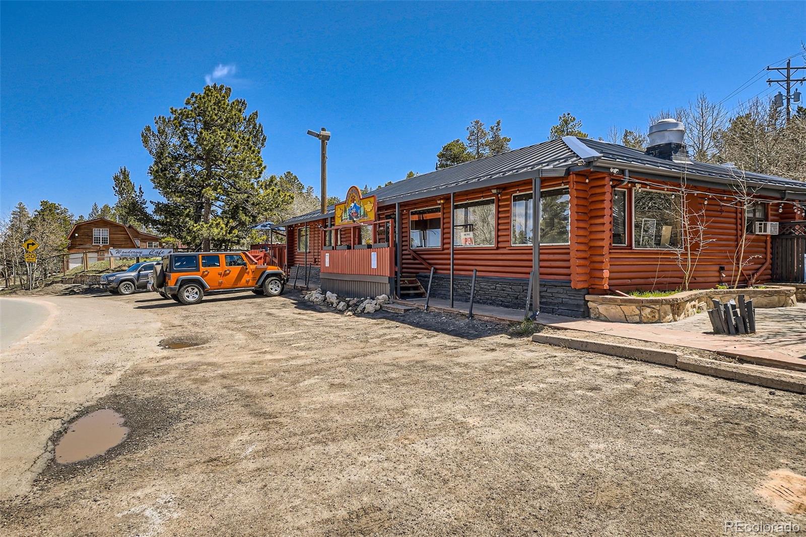 33 L Road Golden CO 80403