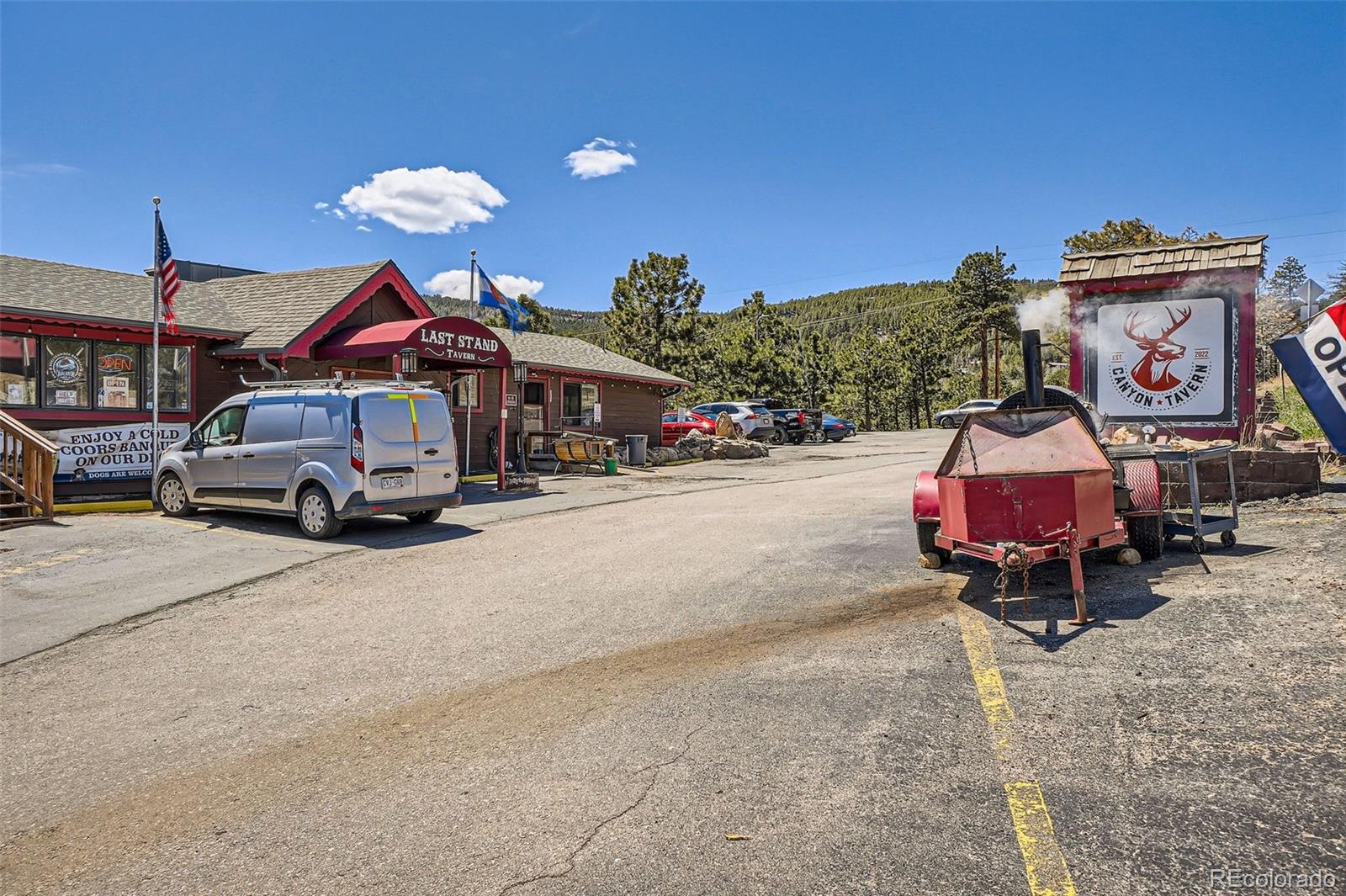 33 L Road Golden CO 80403