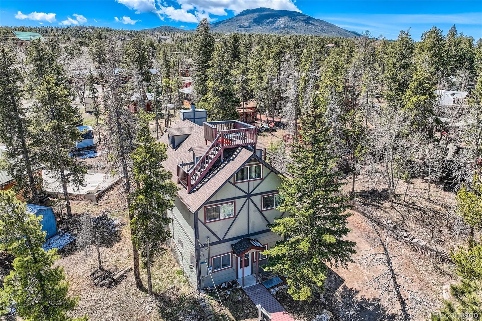 33 L Road Golden CO 80403