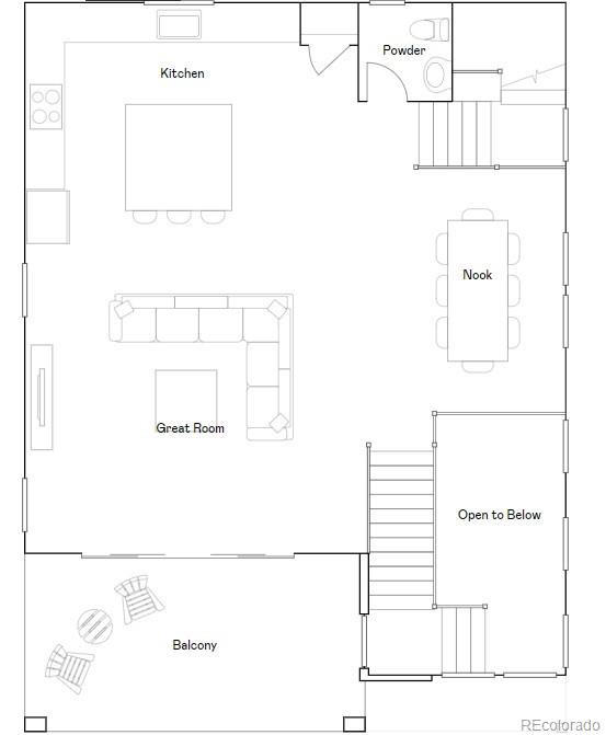 2936 S Kilmer Street Morrison CO 80465