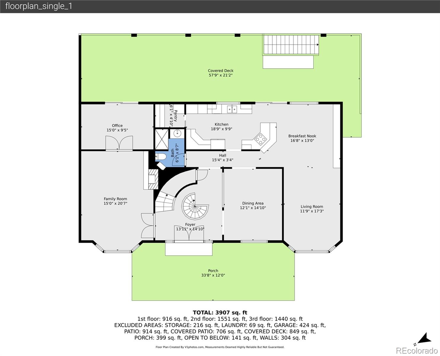 730 Crescent Lane Lakewood CO 80214