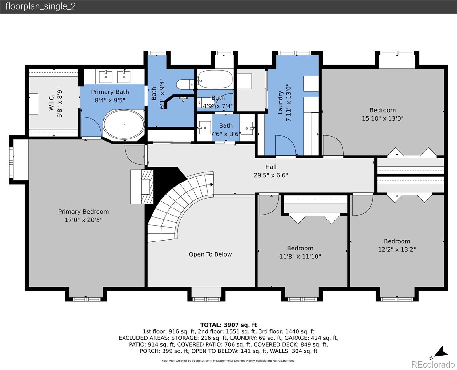 730 Crescent Lane Lakewood CO 80214
