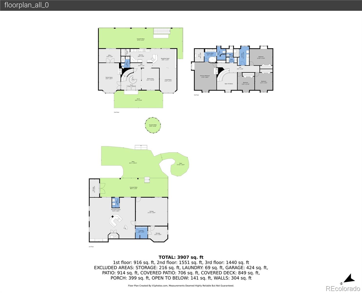 730 Crescent Lane Lakewood CO 80214