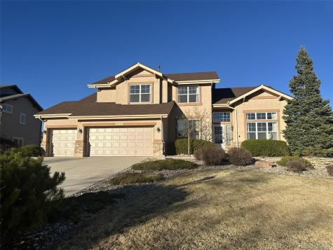 2528 Willow Glen Drive Colorado Springs CO 80920