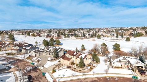 2528 Willow Glen Drive Colorado Springs CO 80920