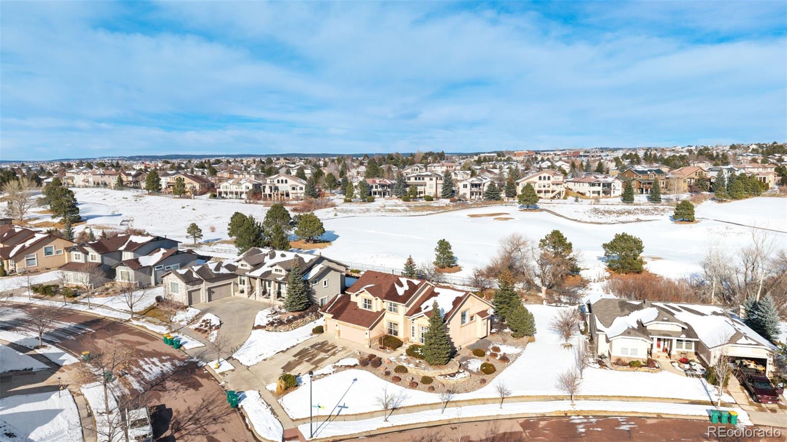 2528 Willow Glen Drive Colorado Springs CO 80920