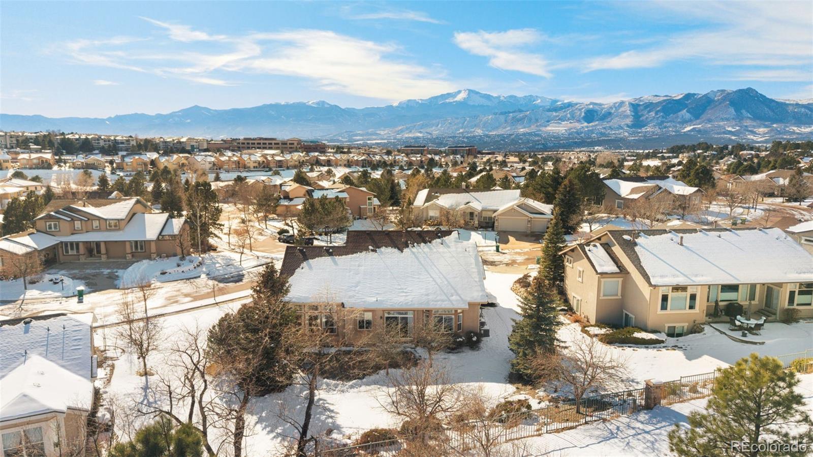 2528 Willow Glen Drive Colorado Springs CO 80920