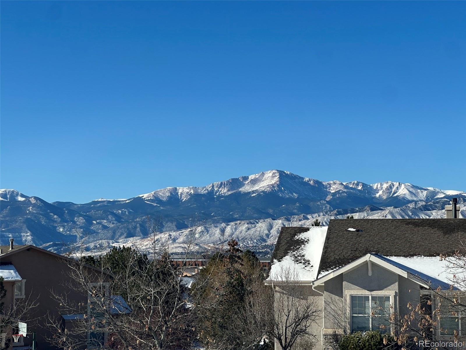 2528 Willow Glen Drive Colorado Springs CO 80920