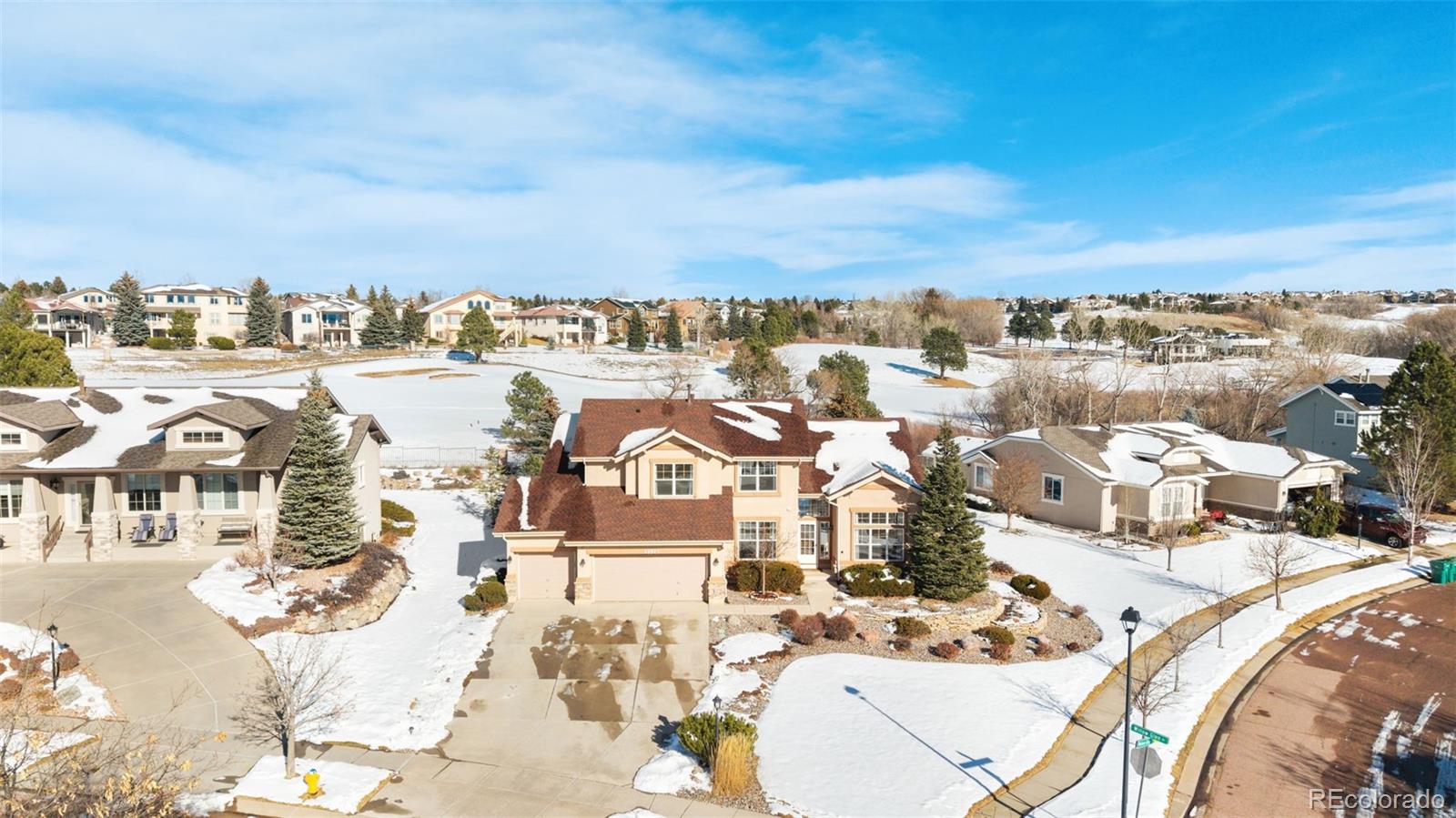 2528 Willow Glen Drive Colorado Springs CO 80920