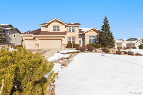 2528 Willow Glen Drive Colorado Springs CO 80920