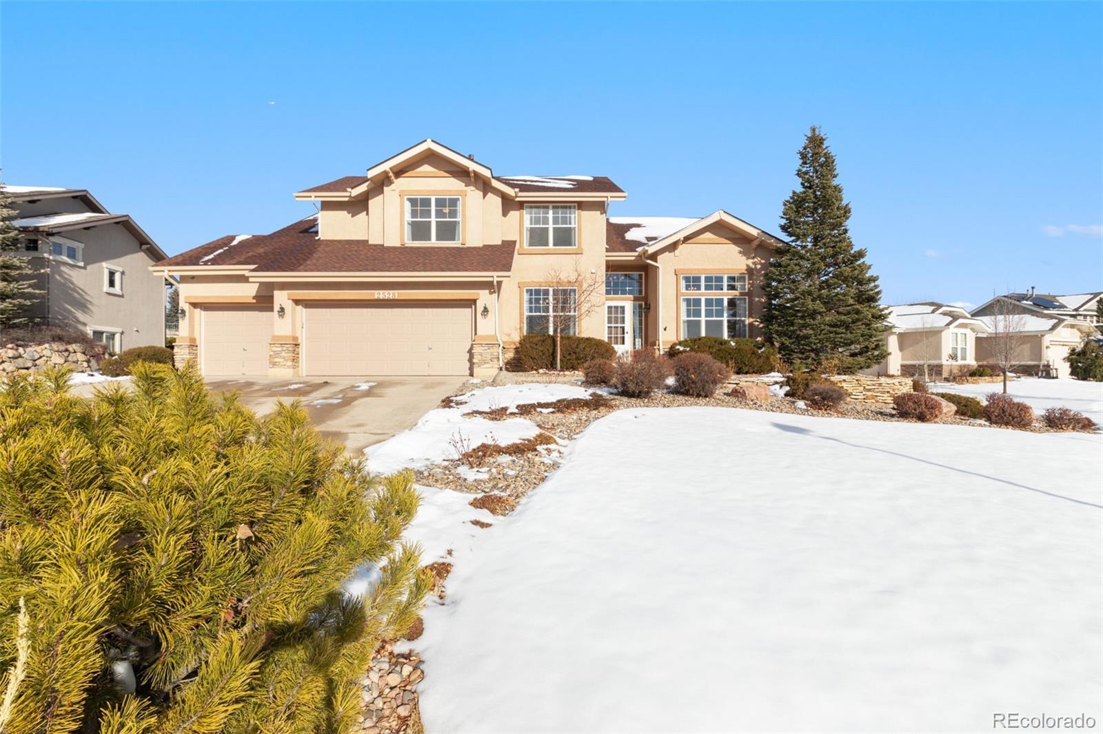 2528 Willow Glen Drive Colorado Springs CO 80920
