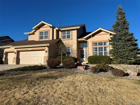 2528 Willow Glen Drive Colorado Springs CO 80920