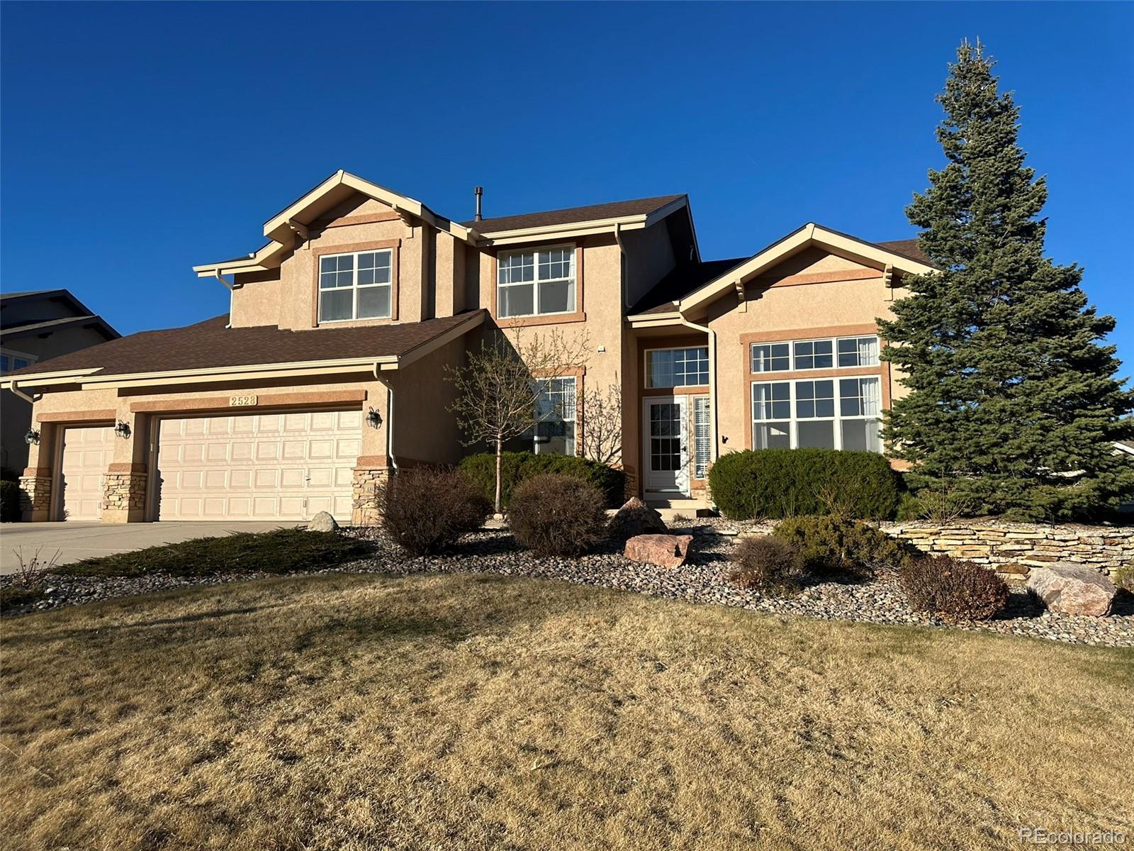 2528 Willow Glen Drive Colorado Springs CO 80920