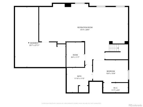 2528 Willow Glen Drive Colorado Springs CO 80920