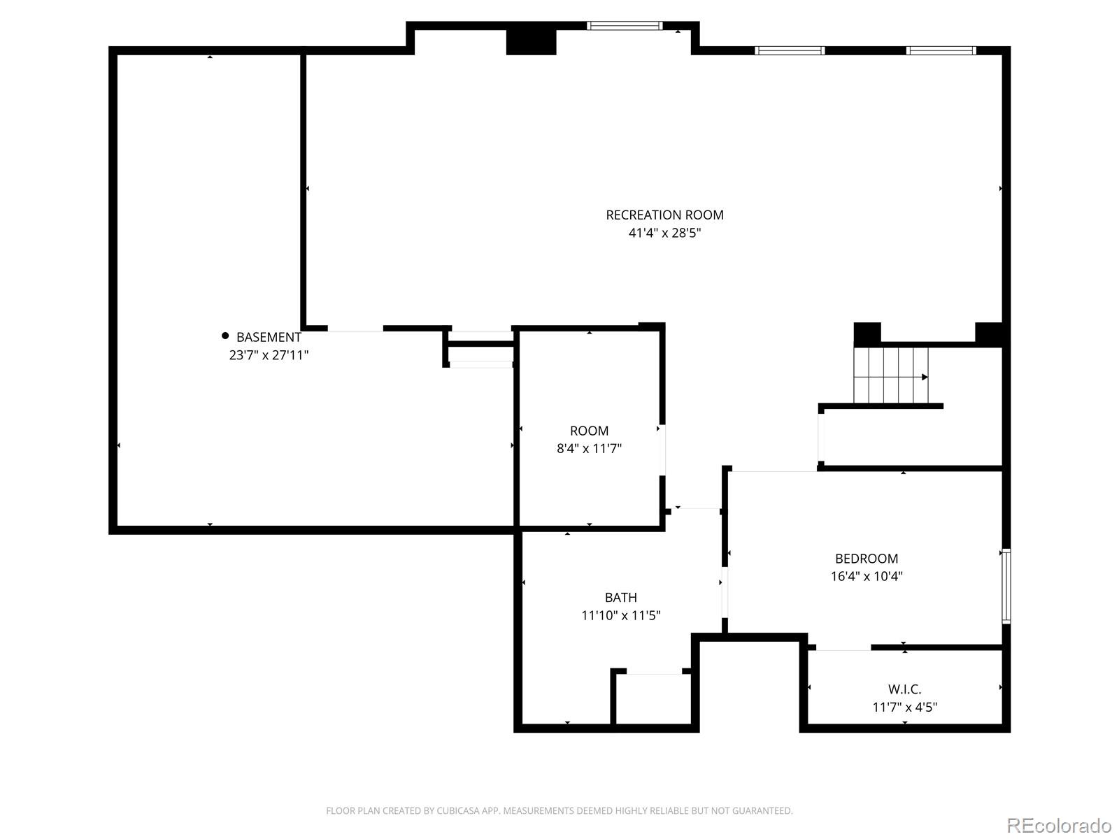 2528 Willow Glen Drive Colorado Springs CO 80920