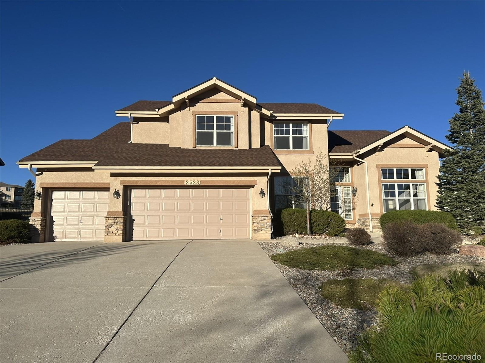 2528 Willow Glen Drive Colorado Springs CO 80920