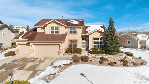 2528 Willow Glen Drive Colorado Springs CO 80920