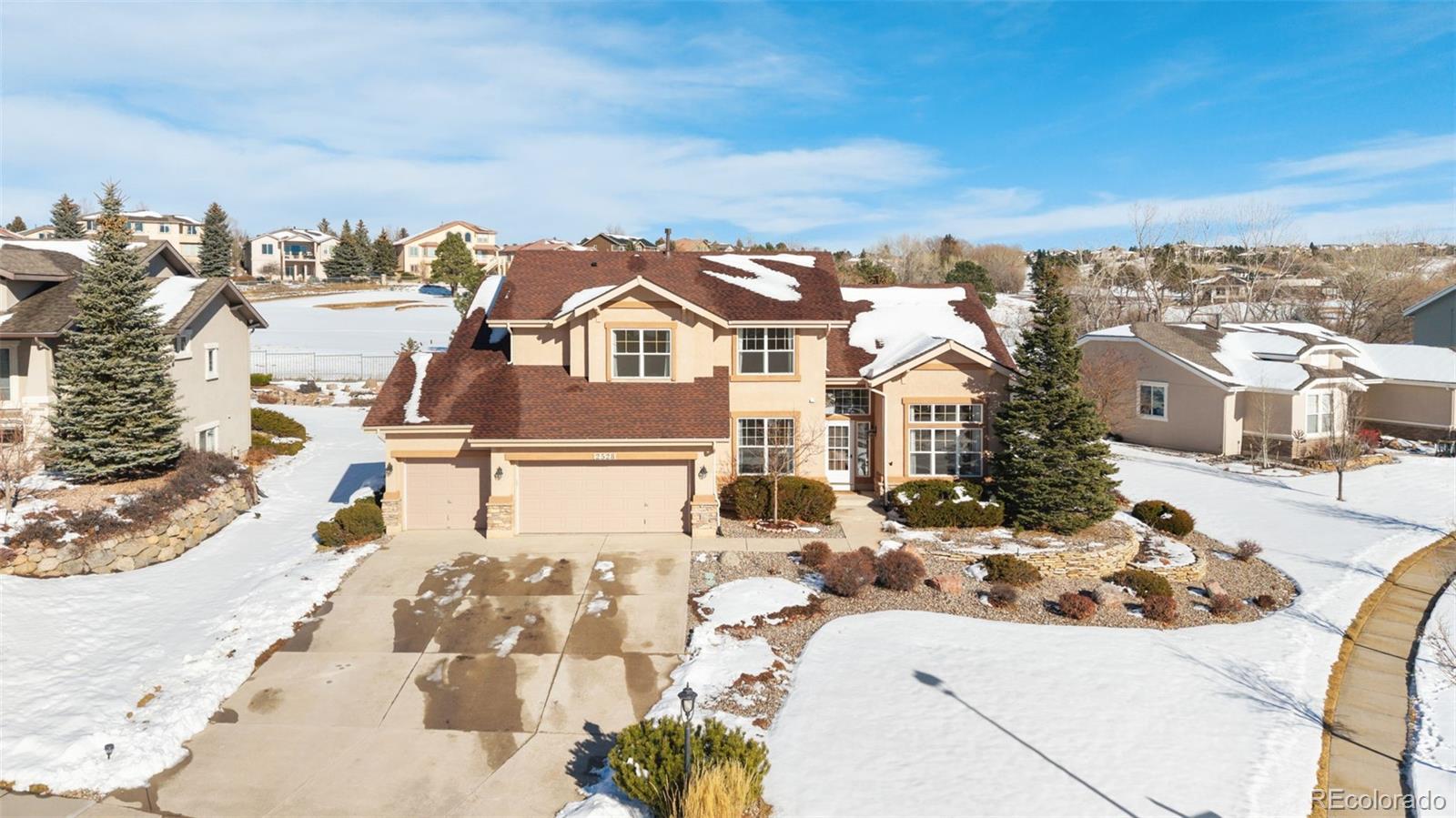 2528 Willow Glen Drive Colorado Springs CO 80920