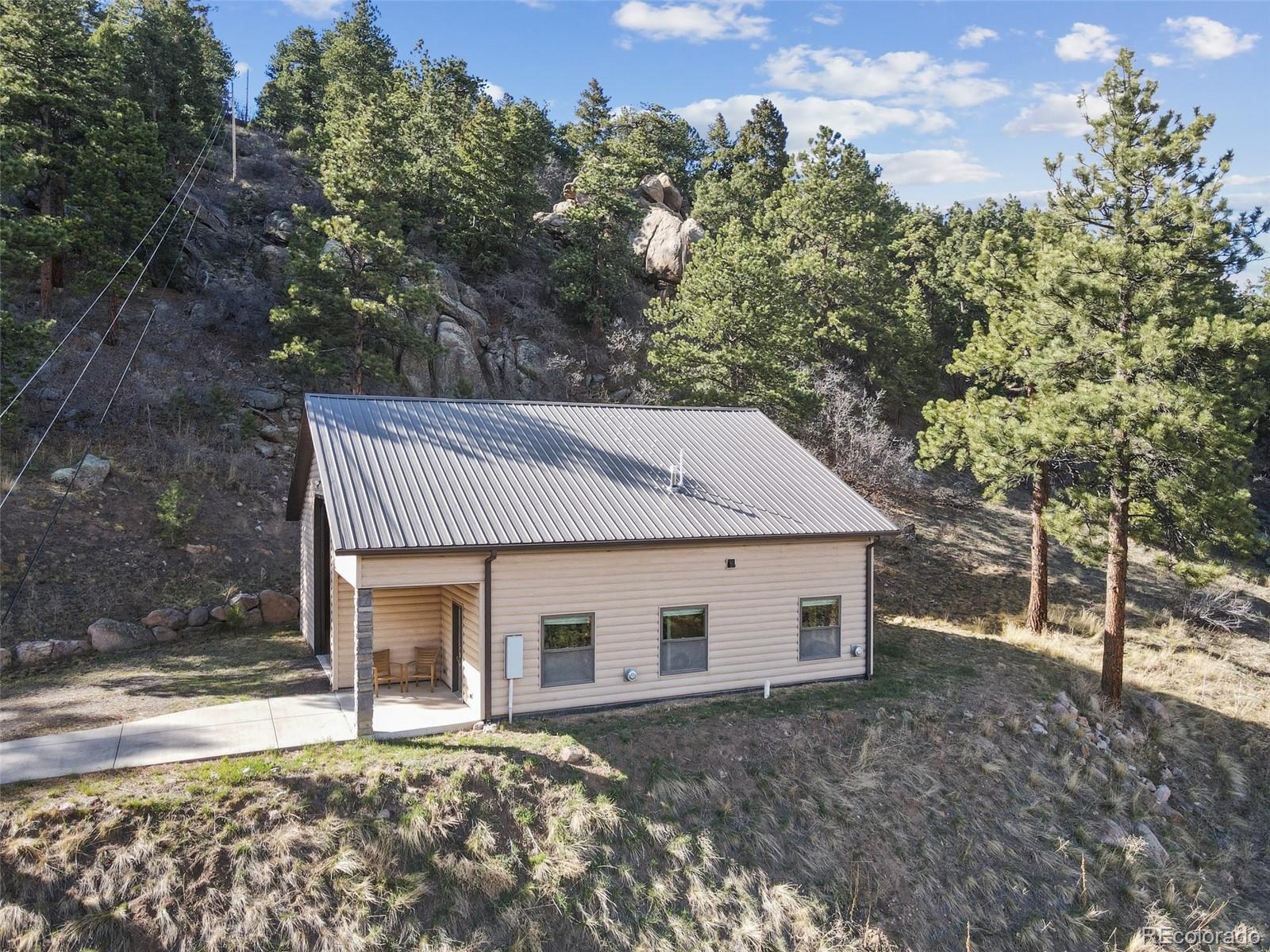 7555 Rossman Gulch Road Morrison CO 80465