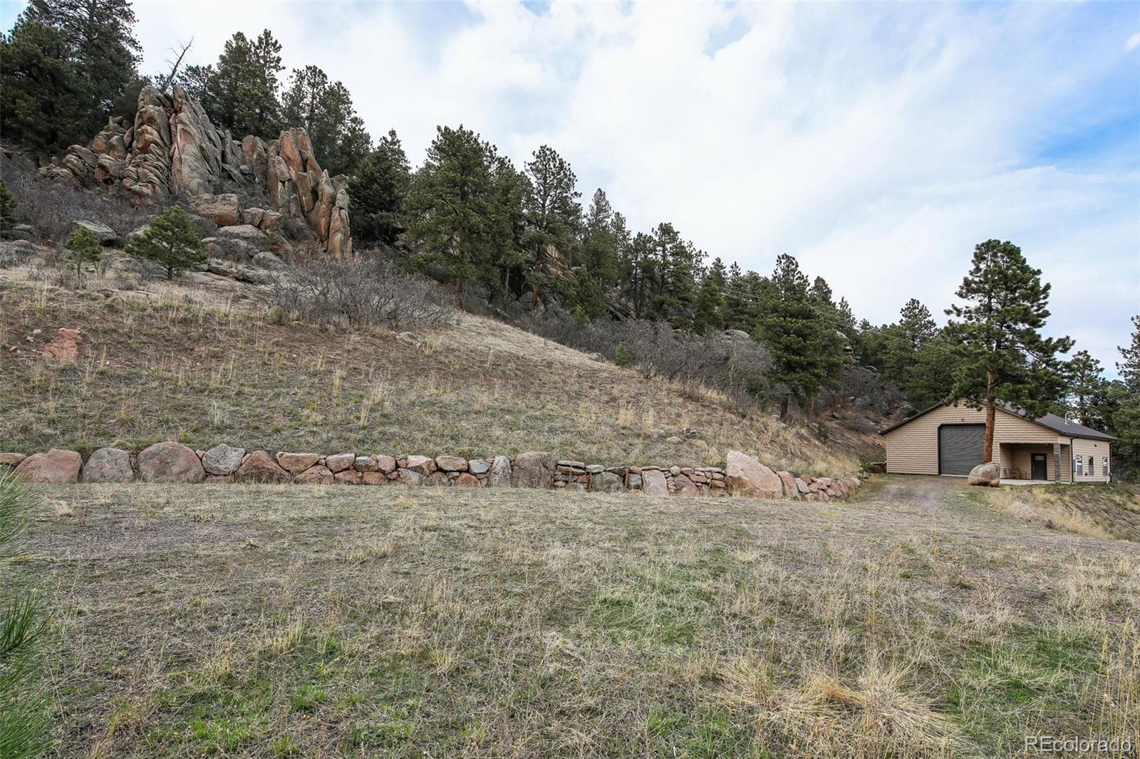 7555 Rossman Gulch Road Morrison CO 80465
