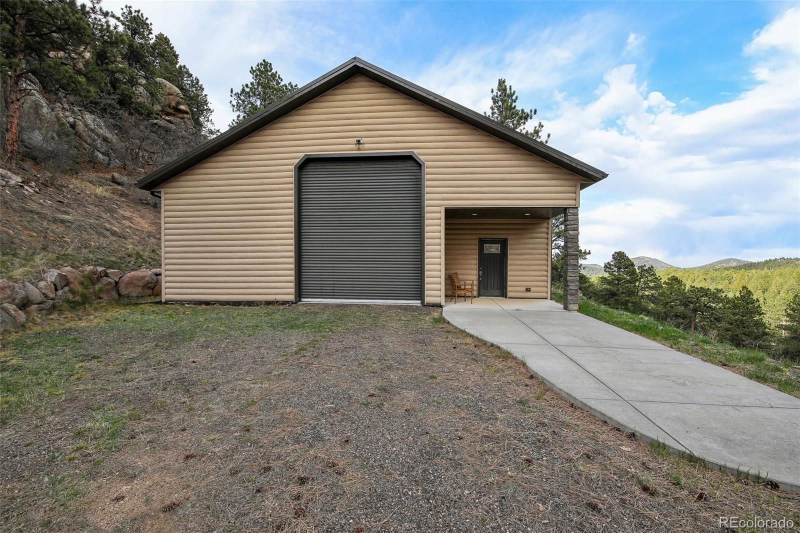 7555 Rossman Gulch Road Morrison CO 80465