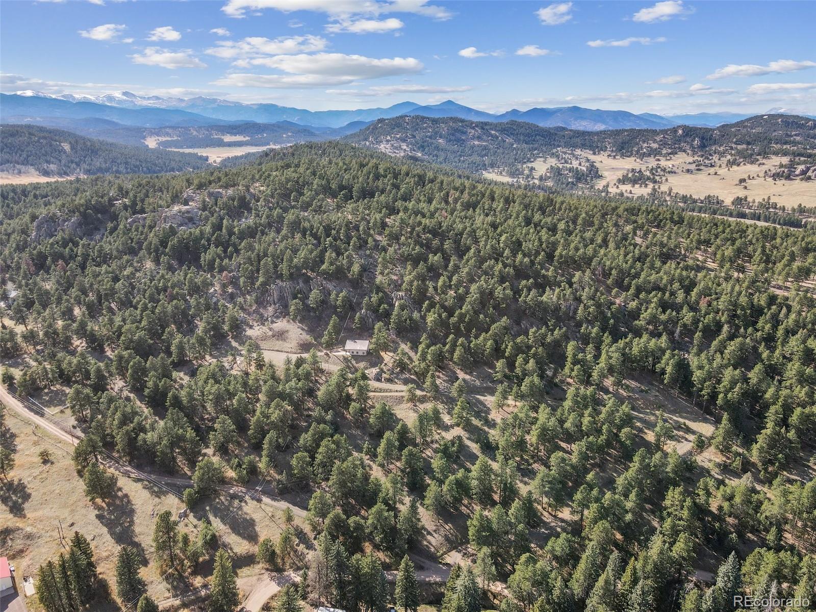7555 Rossman Gulch Road Morrison CO 80465