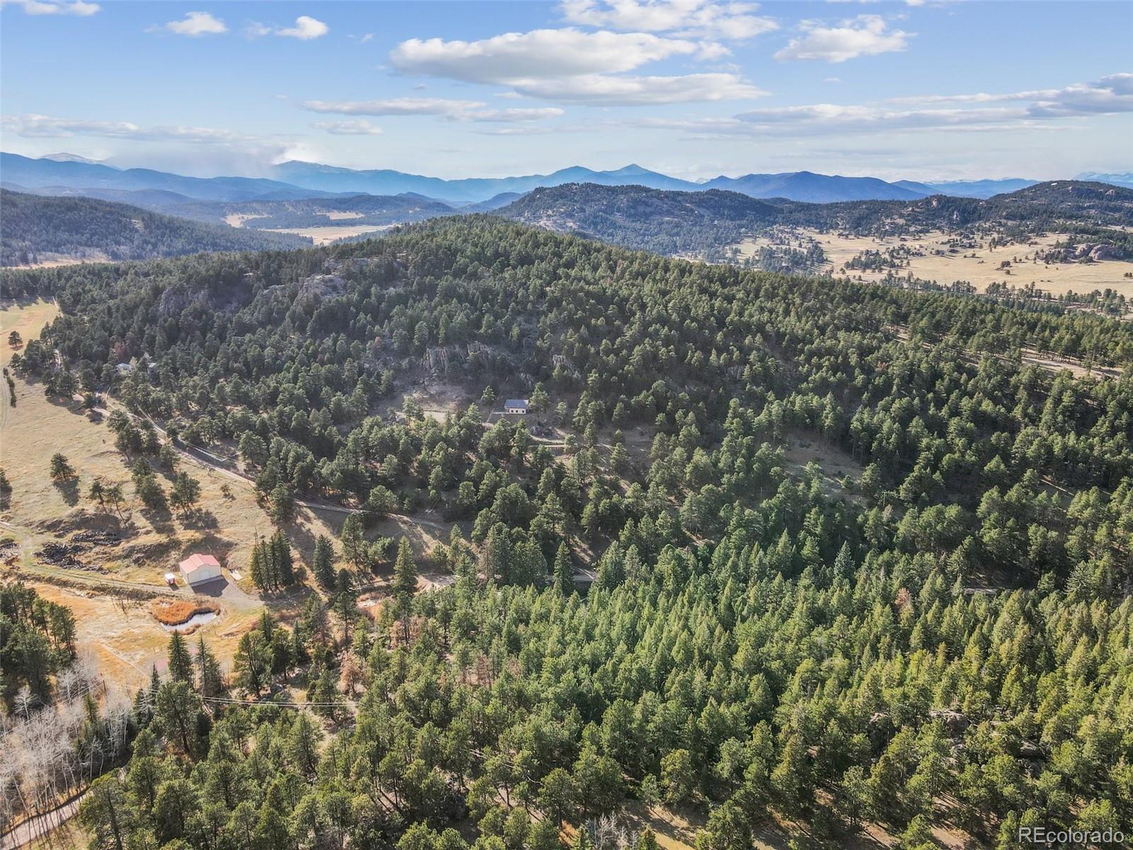 7555 Rossman Gulch Road Morrison CO 80465