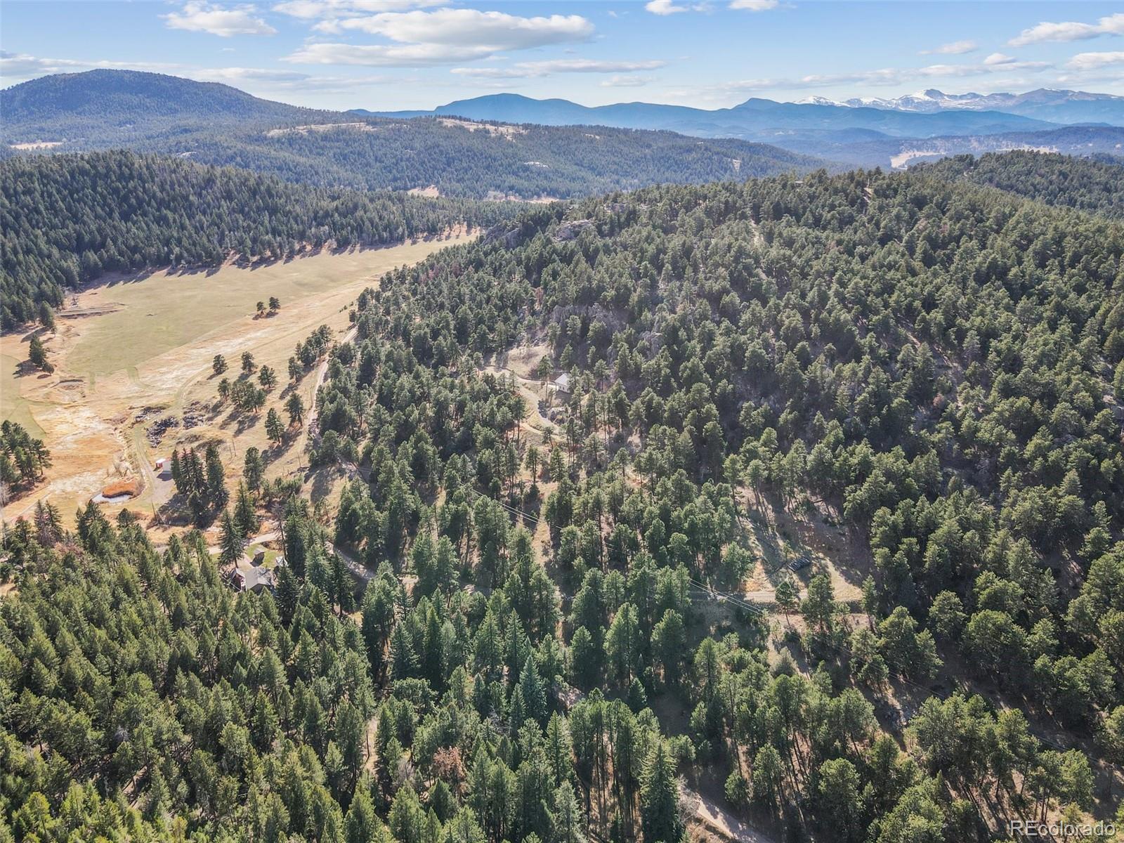 7555 Rossman Gulch Road Morrison CO 80465
