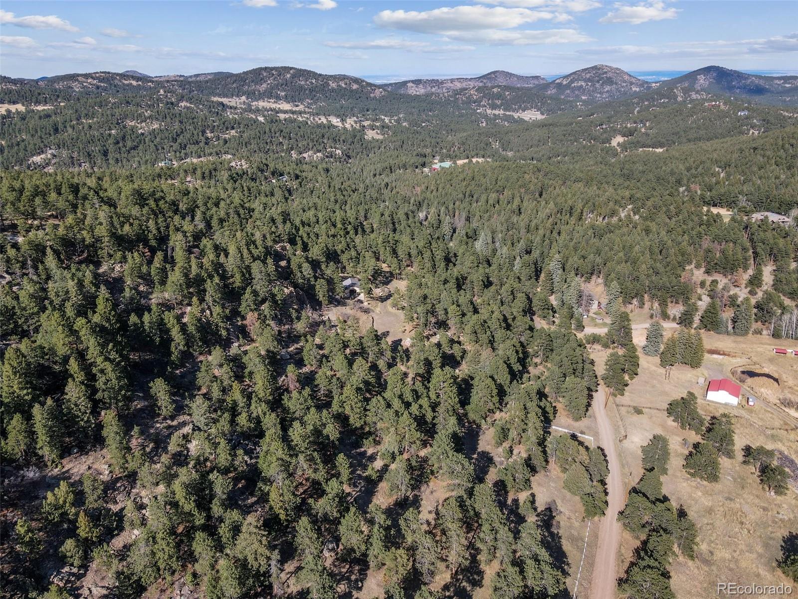 7555 Rossman Gulch Road Morrison CO 80465
