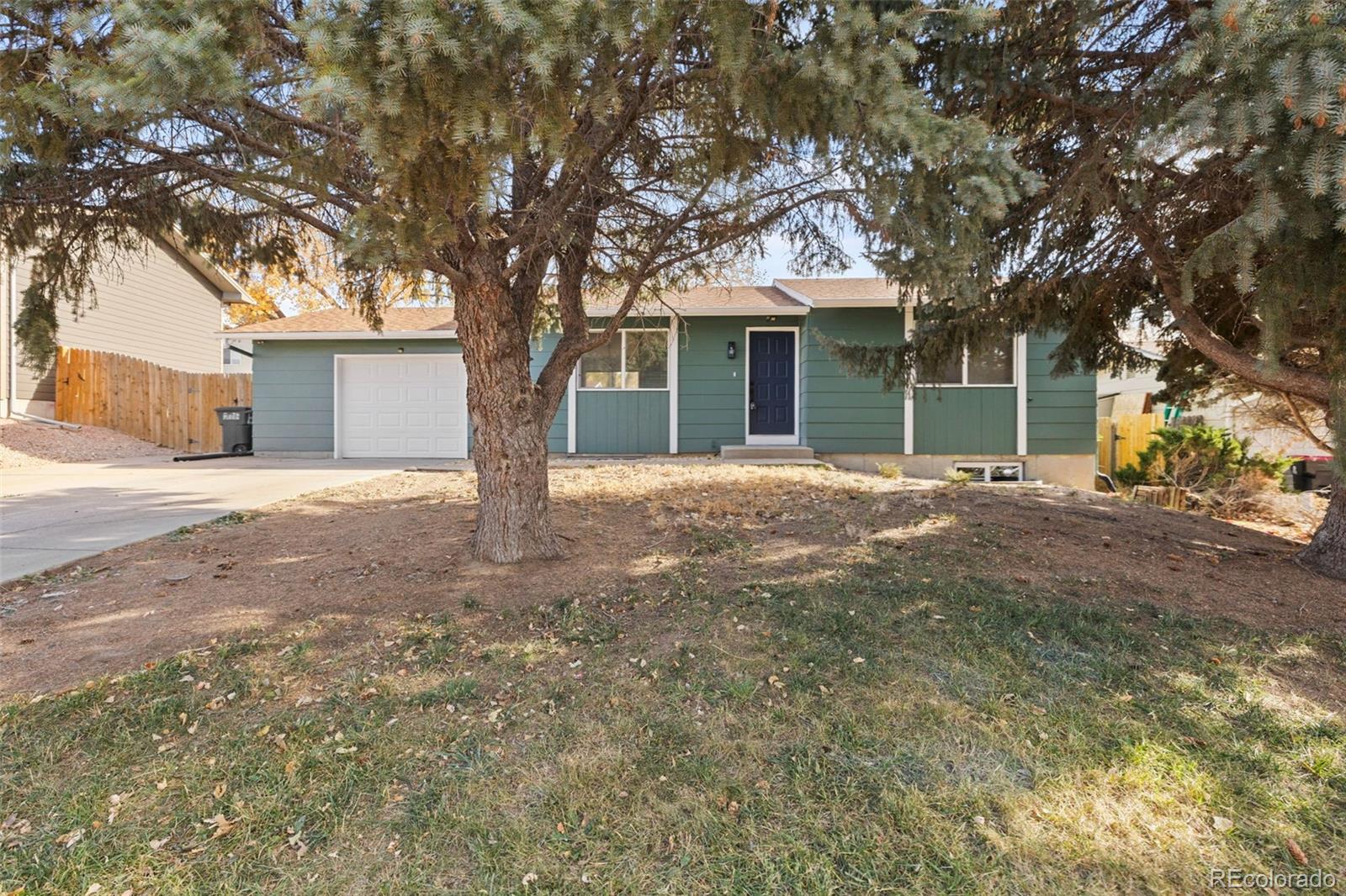 7475 Silverdale Street Colorado Springs CO 80911