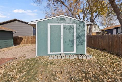 7475 Silverdale Street Colorado Springs CO 80911