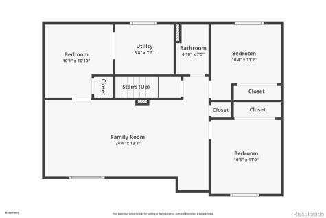 7475 Silverdale Street Colorado Springs CO 80911