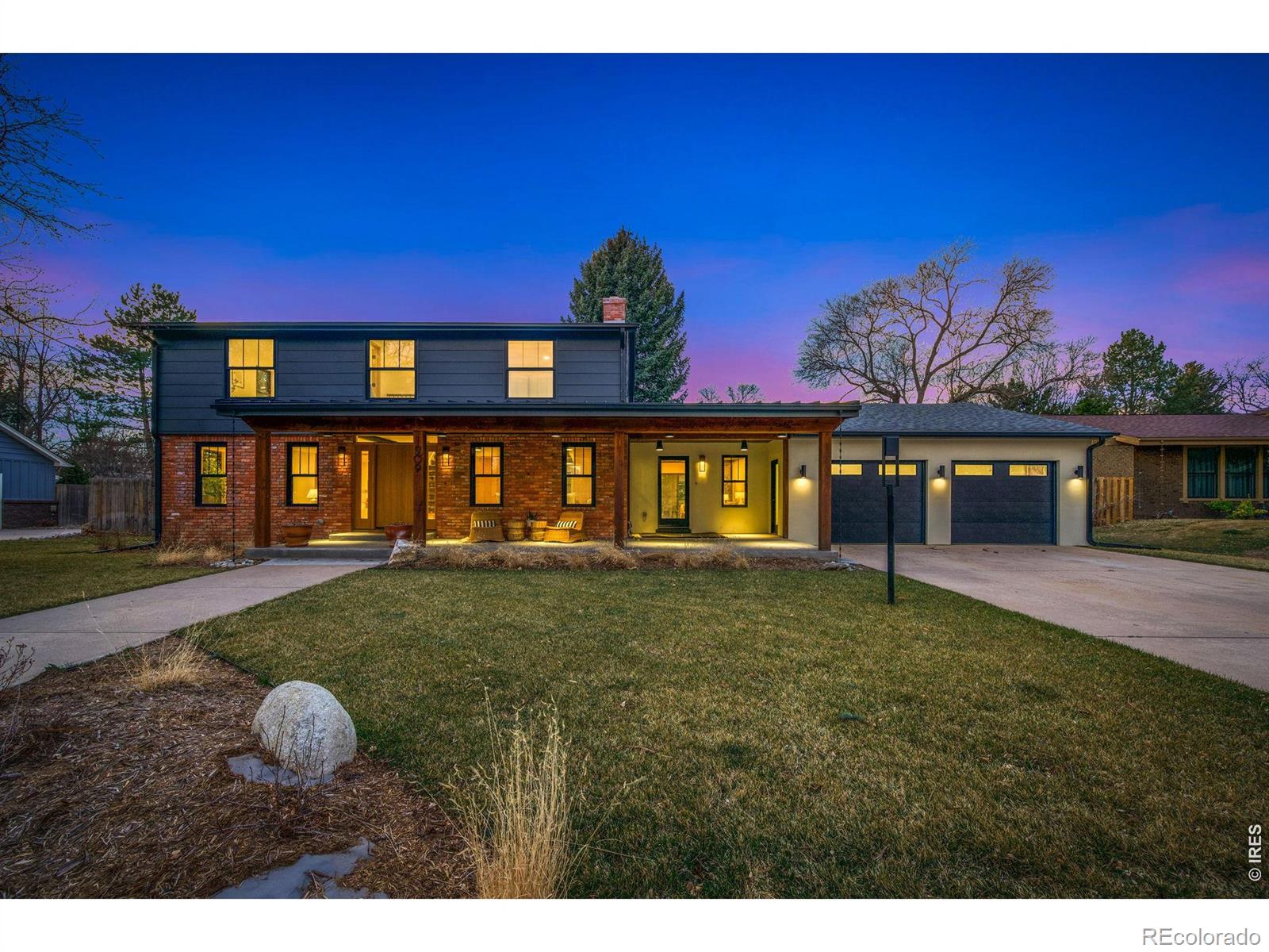 1909 Pawnee Drive Fort Collins CO 80525