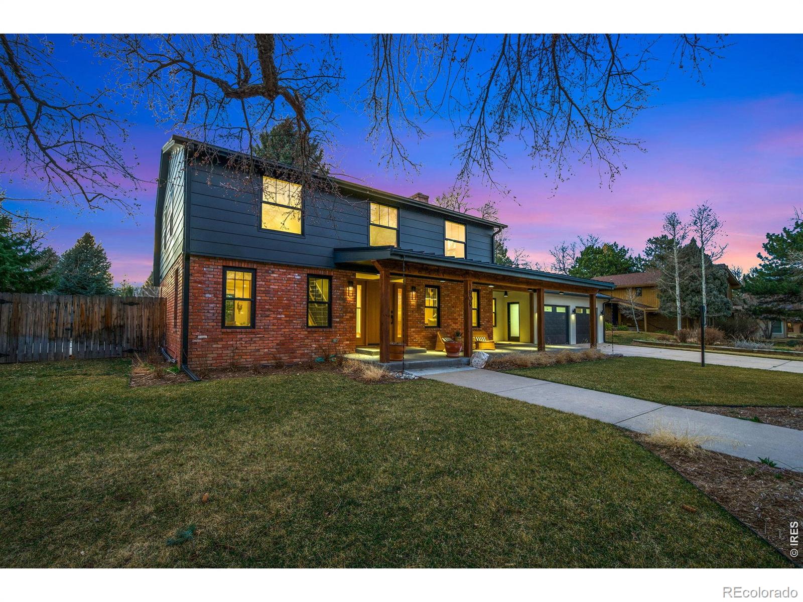 1909 Pawnee Drive Fort Collins CO 80525