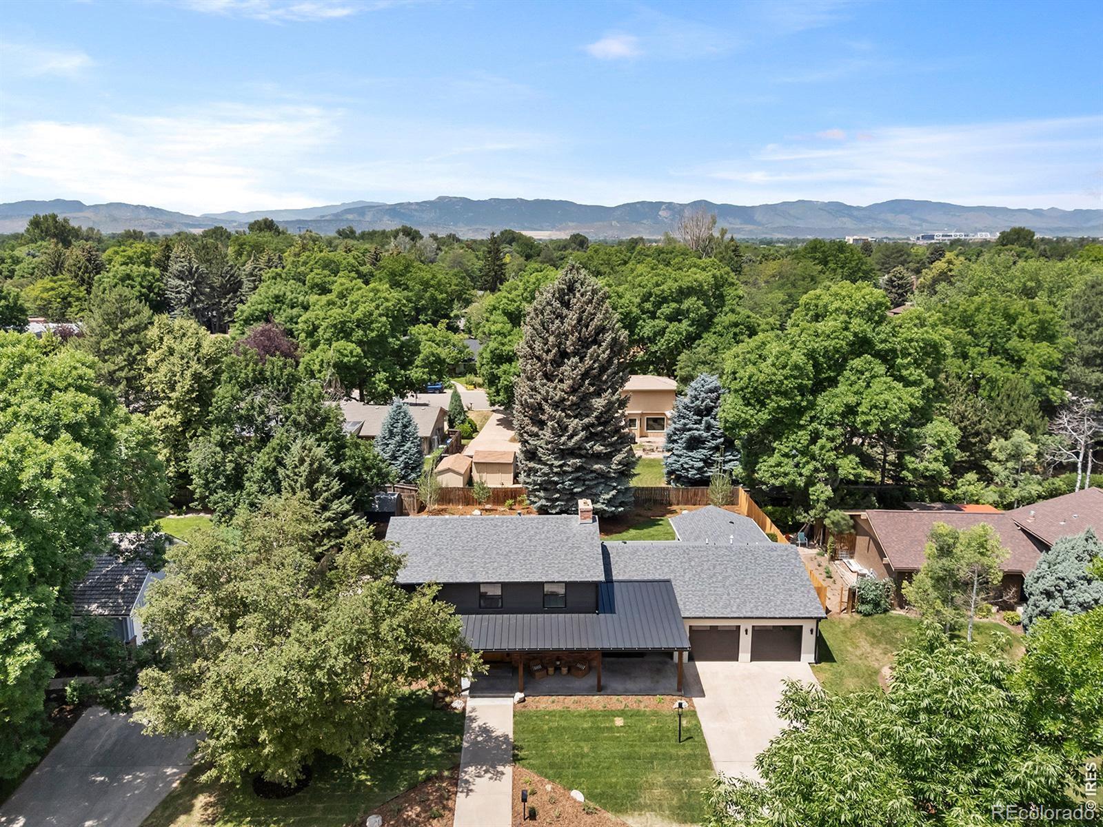 1909 Pawnee Drive Fort Collins CO 80525