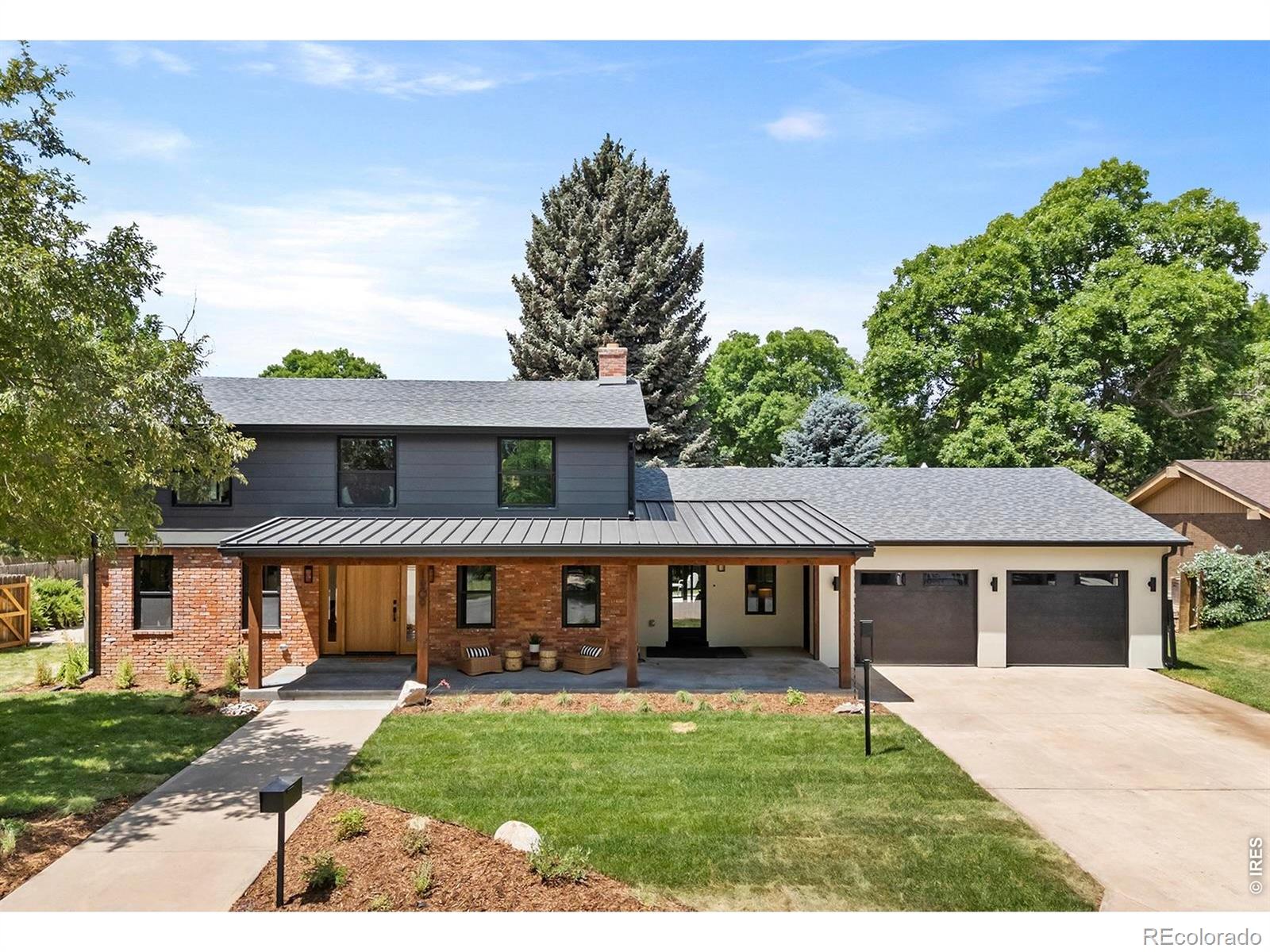 1909 Pawnee Drive Fort Collins CO 80525