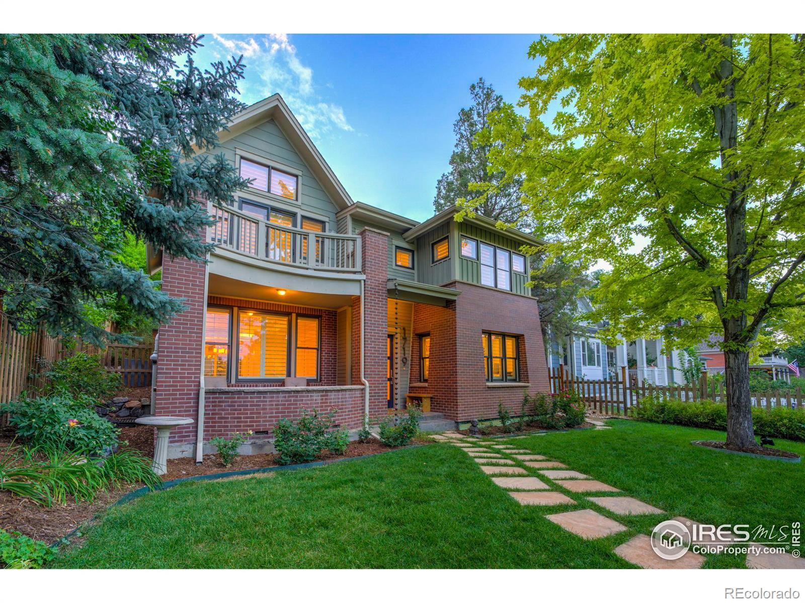 1719 Mapleton Avenue Boulder CO 80304
