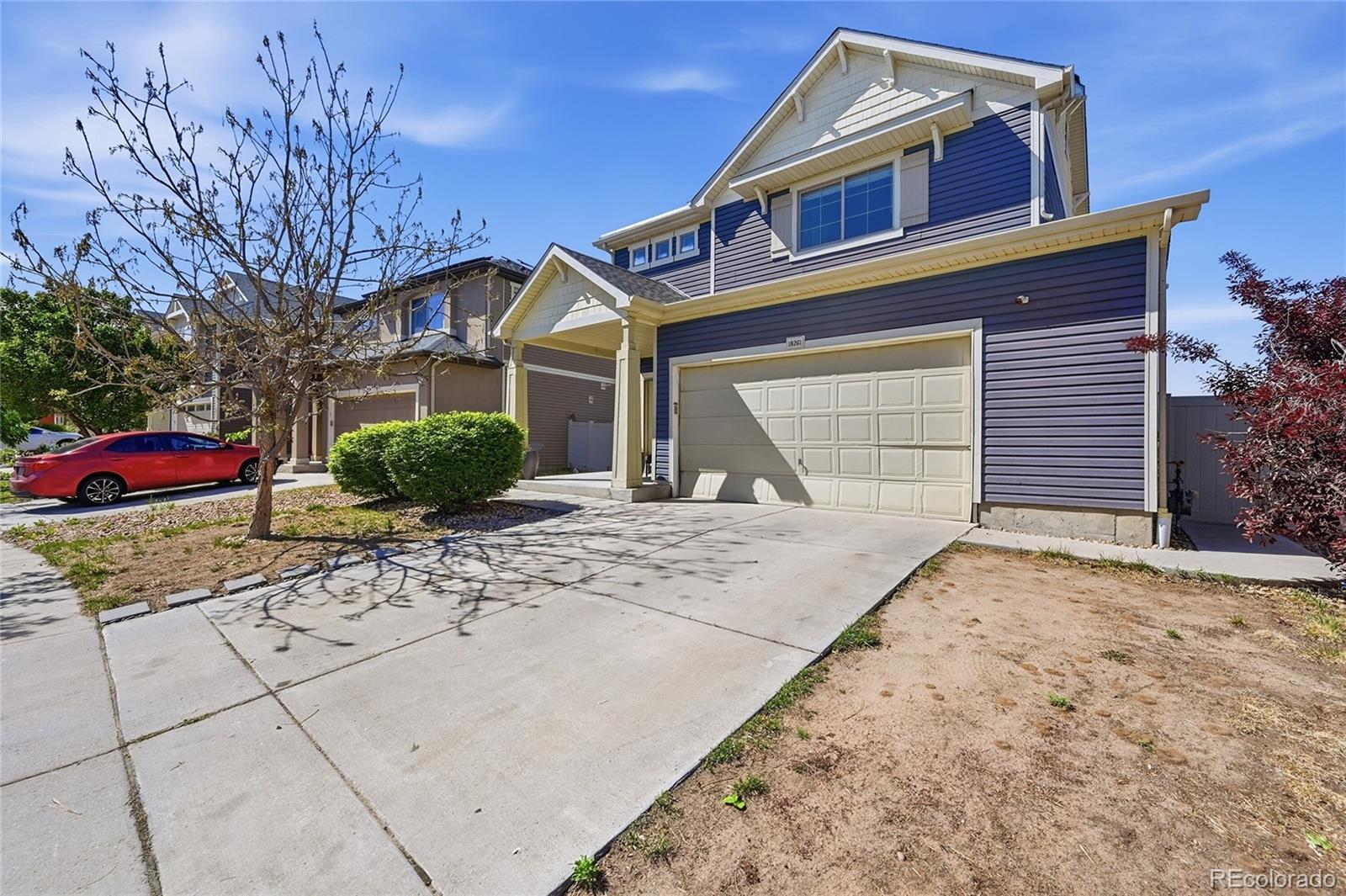 18261 E 47th Drive Denver CO 80249
