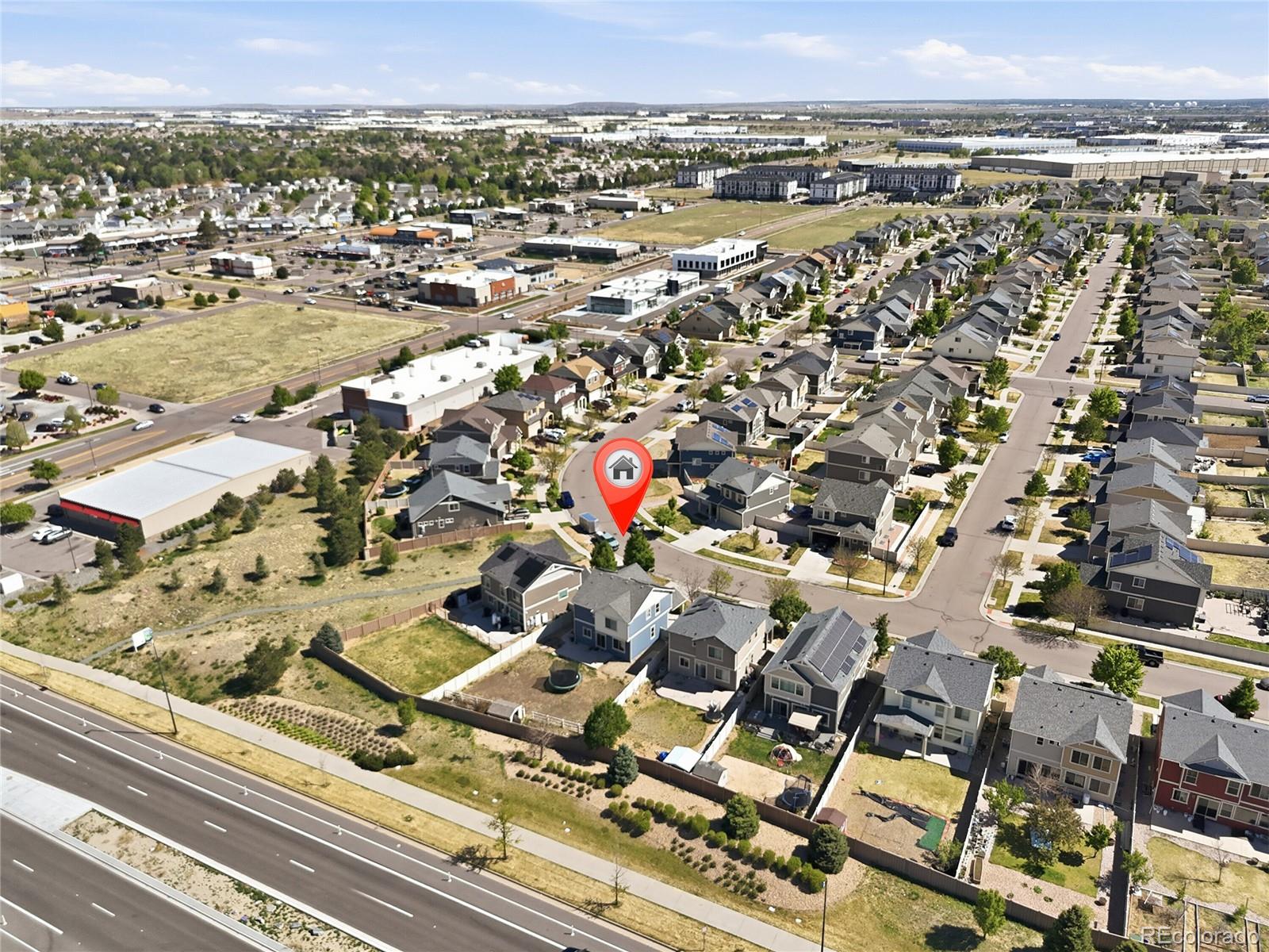 18261 E 47th Drive Denver CO 80249