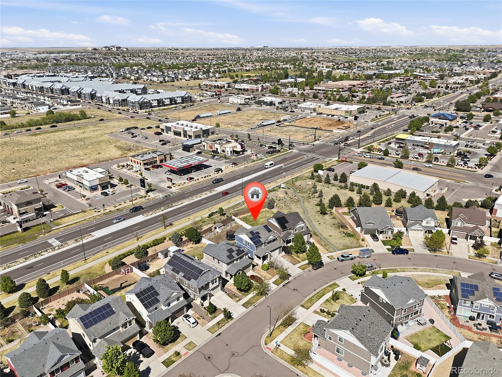 18261 E 47th Drive Denver CO 80249